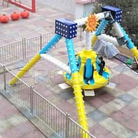 Candy Pendulum Ride zu verkaufen Candy Pendulum Ride for Sale