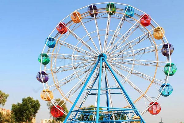 42Passeios de diversão na roda gigante M 42M ferris wheel amusment rides