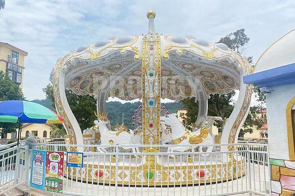 26 seat crown carousel manufacturer 26 seat crown carousel manufacturer