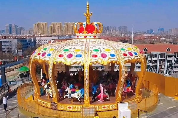 52 seat crown carousel for sale 52 seat crown carousel for sale