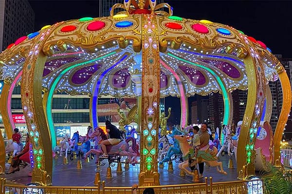 52 seat crown carousel manufacturer 52 seat crown carousel manufacturer