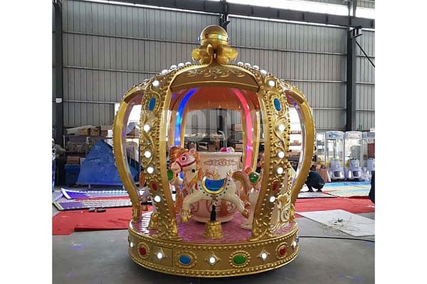 8 продавам седалка корона въртележка 8 seat crown carousel for sale