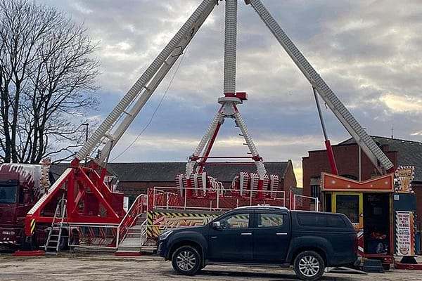 trailler pendulum amusement rides trailler pendulum amusement rides