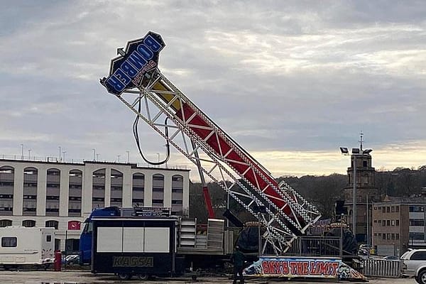 trailler pendulum rides trailler pendulum rides