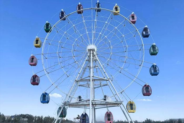 30m Prix de la grande roue