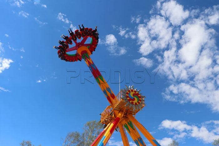 360°Big Pendulum Amusement Ride