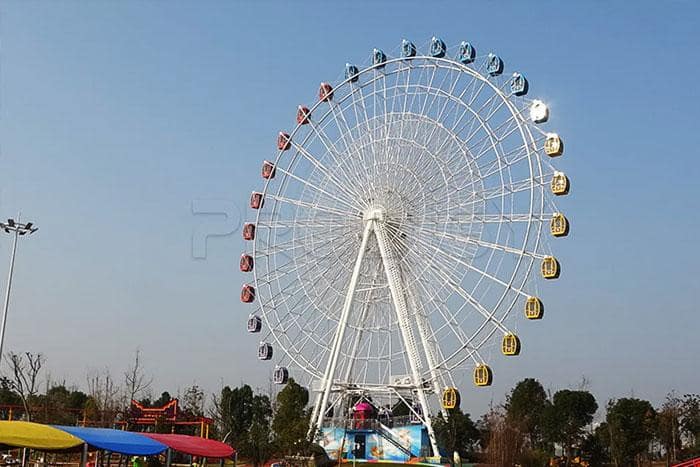 49M ferris wheel amusement ride 49M ferris wheel amusement ride