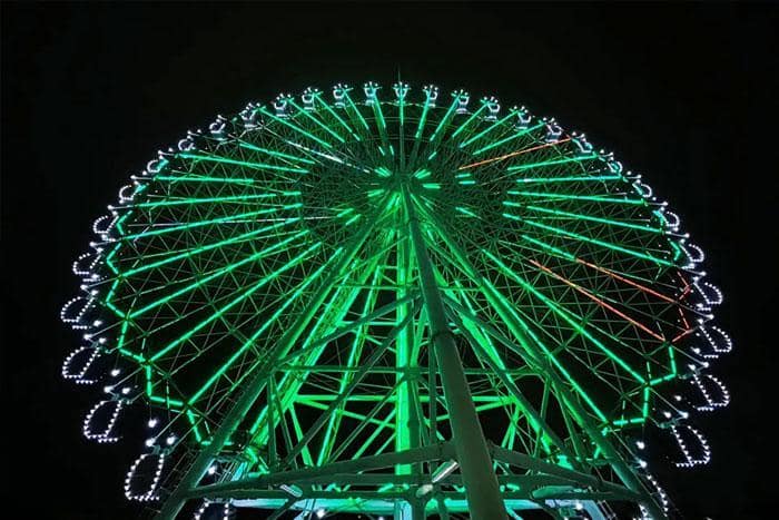 65m Grande roue géante à vendre