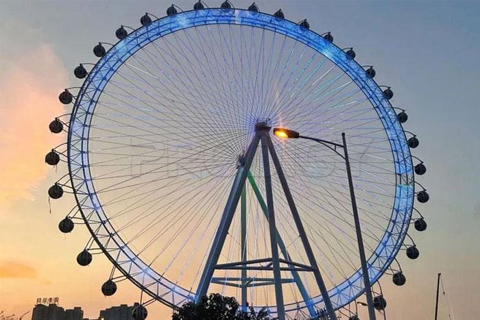 88M ferris wheel for sale