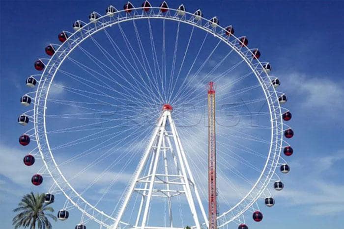 88M ferris wheel 88M ferris wheel