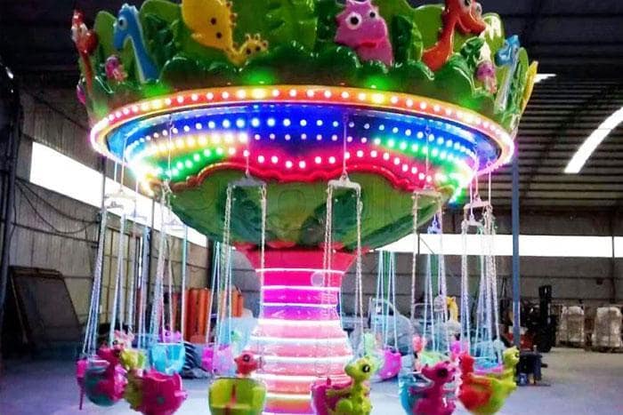 Flying Chair Amusement Ride Flying Chair Amusement Ride