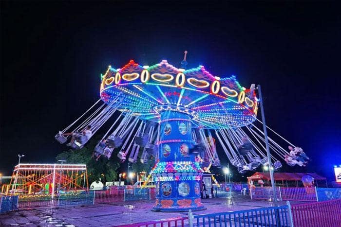 Flying Chair Amusement Ride Flying Chair Amusement Ride