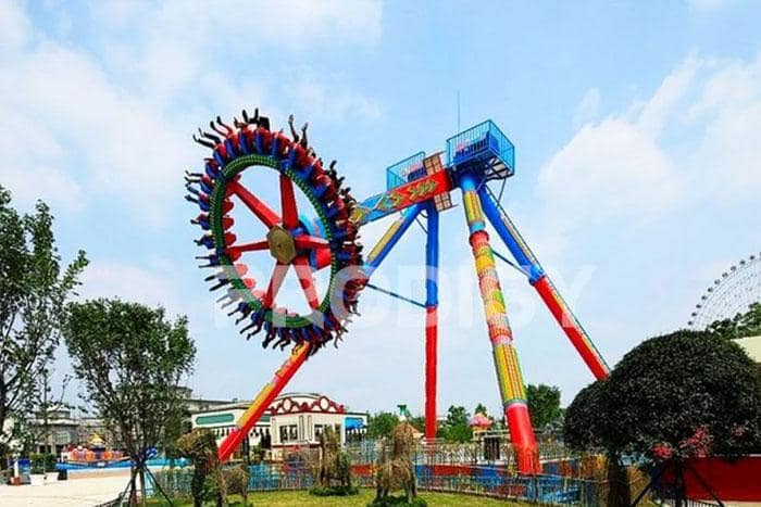 30 Seats Pendulum Amusement Ride