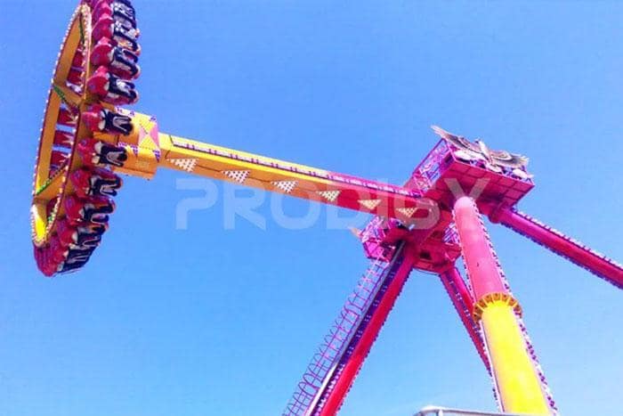 30 Seats Pendulum Ride for Sale