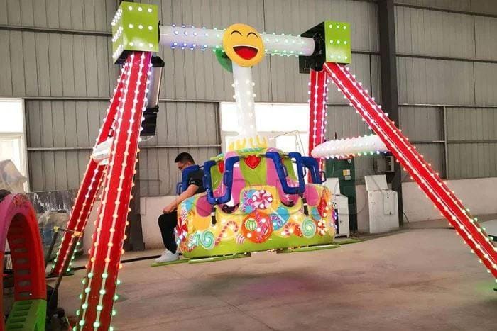 6 Seats Pendulum Ride
