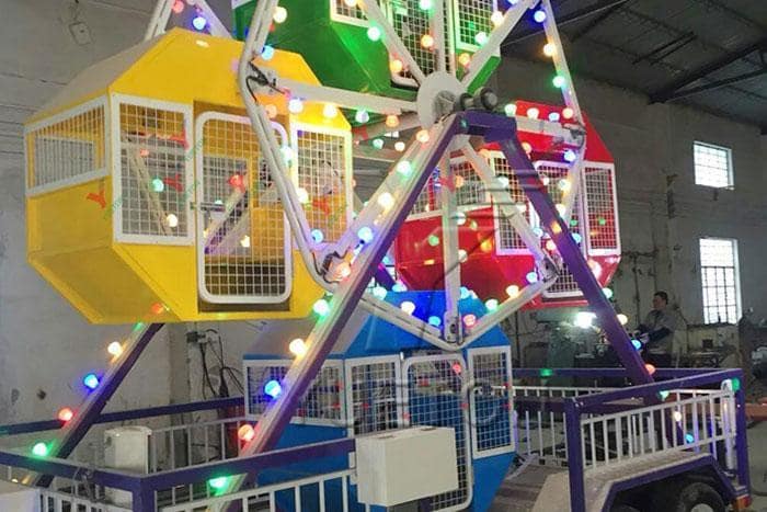Trailer Ferris Wheel