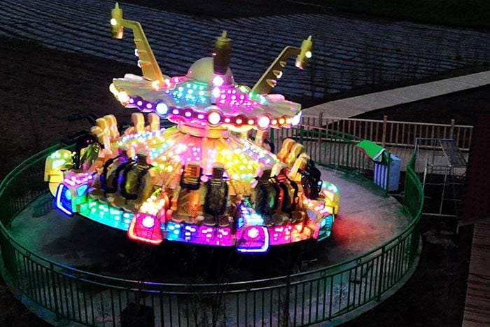 fabricant de manèges d'aventure interstellaire interstellar adventure rides manufacturer
