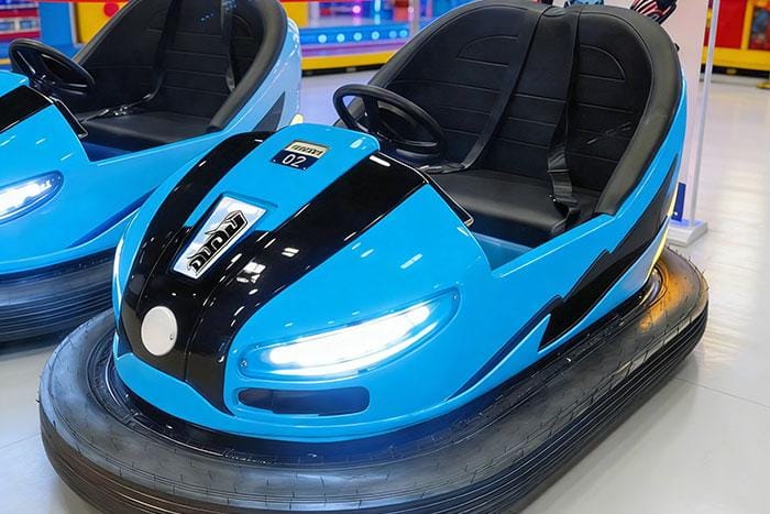 fábrica de autos chocadores de nuevo estilo