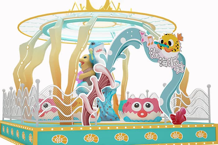 ocean-party-amusement-rides ocean party amusement rides