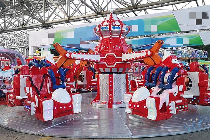 space team amusement ride space team amusement ride