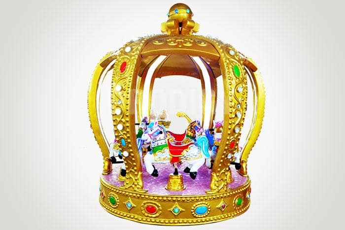 8 seat crown carousel manufacturer 8 seat crown carousel manufacturer
