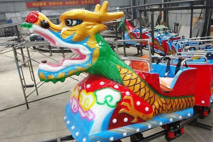 Roller Coaster Supplier
