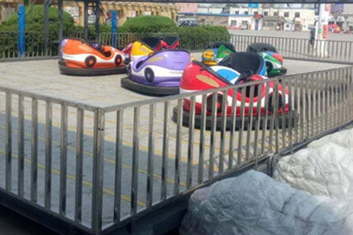 trailler bumper cars amusement rides trailler bumper cars amusement rides