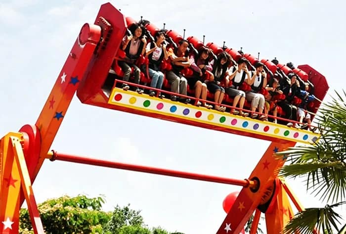 top spin amusement ride top spin amusement ride